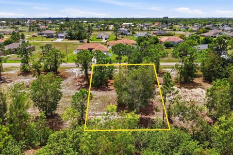 Купить земельный участок в Кейп-Корал, Флорида № 2060877 - фото 4