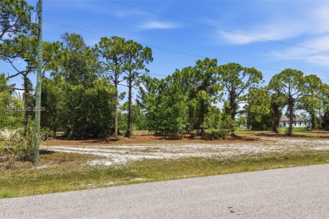 Купить земельный участок в Кейп-Корал, Флорида № 2060877 - фото 11