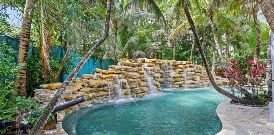Casa en Fort Lauderdale, Florida 5 dormitorios, 638.98 m2 № 2191863