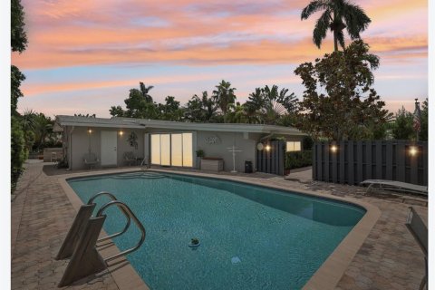 Villa ou maison à vendre à Oakland Park, Floride: 3 chambres, 230.86 m2 № 2244487 - photo 6