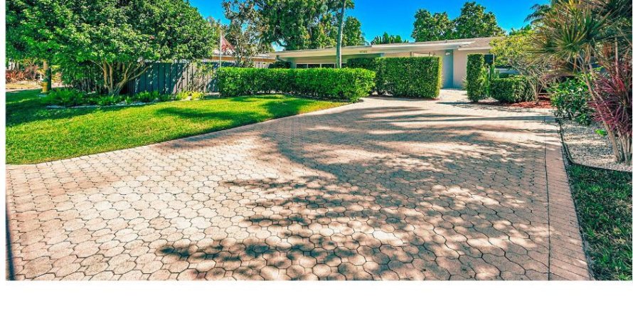 Villa ou maison à Oakland Park, Floride 3 chambres, 230.86 m2 № 2244487