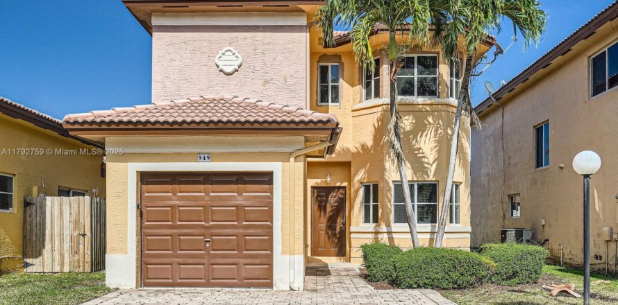 Casa en Homestead, Florida 3 dormitorios, 159.98 m2 № 1665074