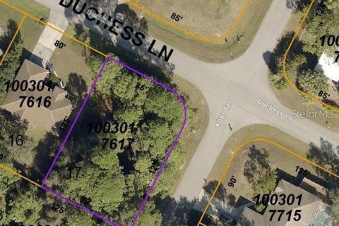 Land in North Port, Florida № 2237363 - photo 2
