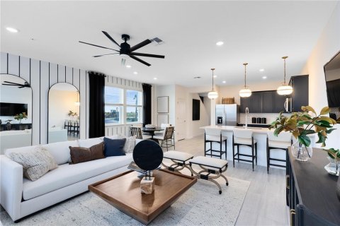Townhouse in Orlando, Florida 4 bedrooms, 171.59 sq.m. № 2095726 - photo 12