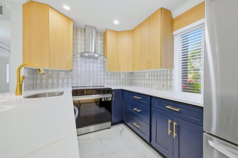 Copropriété à vendre à Delray Beach, Floride: 2 chambres, 84.26 m2 № 2147113 - photo 3