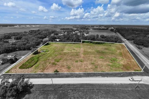Land in Myakka City, Florida № 1543347 - photo 20