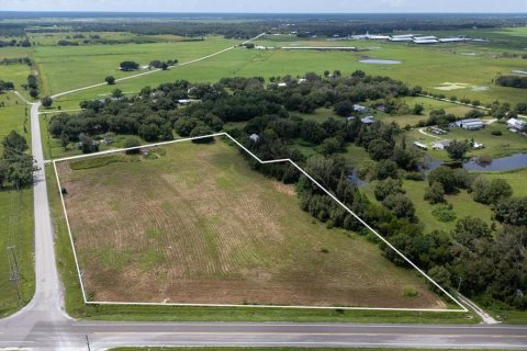 Land in Myakka City, Florida № 1543347 - photo 1