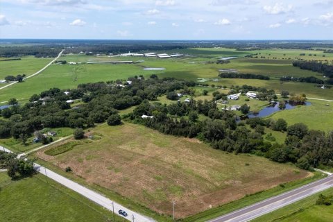 Land in Myakka City, Florida № 1543347 - photo 18