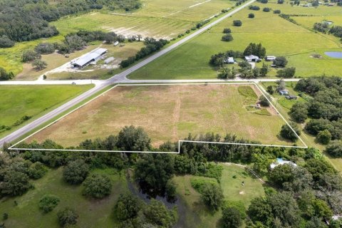 Land in Myakka City, Florida № 1543347 - photo 9