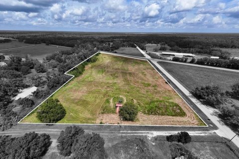 Land in Myakka City, Florida № 1543347 - photo 11