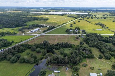 Land in Myakka City, Florida № 1543347 - photo 6
