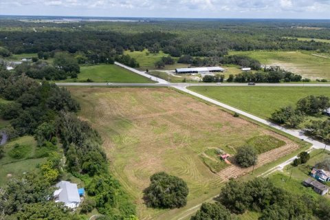 Land in Myakka City, Florida № 1543347 - photo 13