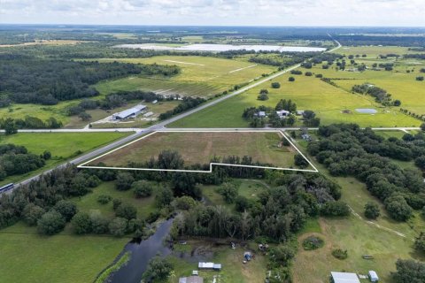 Land in Myakka City, Florida № 1543347 - photo 7