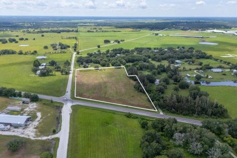 Land in Myakka City, Florida № 1543347 - photo 4