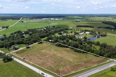 Land in Myakka City, Florida № 1543347 - photo 19