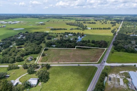 Land in Myakka City, Florida № 1543347 - photo 17