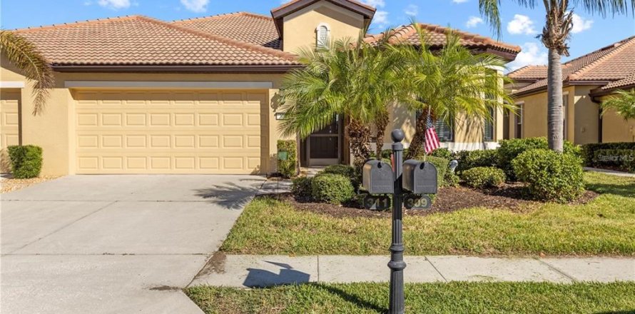 Villa ou maison à Apollo Beach, Floride 2 chambres, 151.52 m2 № 1790062