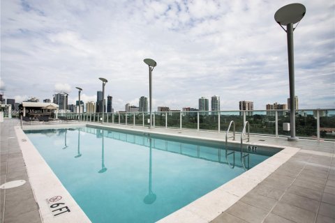 Apartment in Miami, Florida 2 bedrooms, 88.72 sq.m. № 1939086 - photo 22