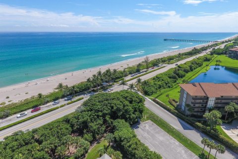 Снять в аренду кондоминиум в Юпитер, Флорида 2 спальни, 150.5м2, № 1031475 - фото 1