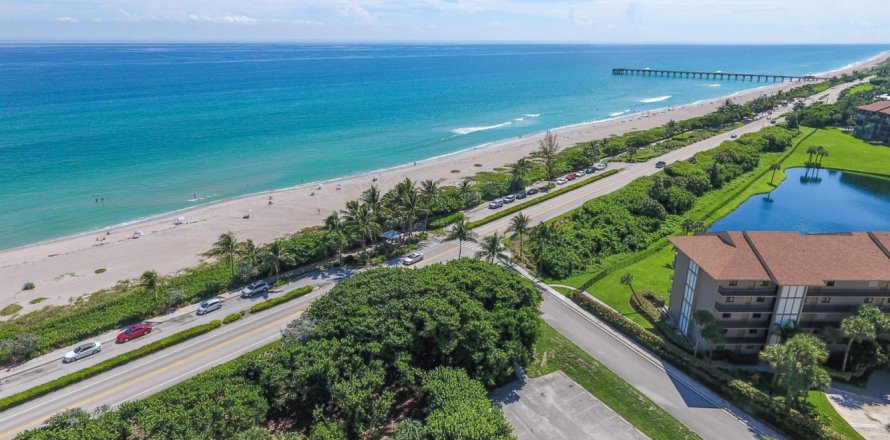 Condo à Jupiter, Floride, 2 chambres № 1031475