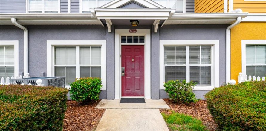 Condominio en Kissimmee, Florida, 3 dormitorios № 2211894