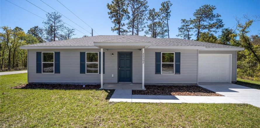 Casa en Dunnellon, Florida 3 dormitorios, 93.18 m2 № 1278346