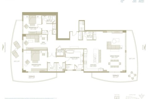 Condo in Riviera Beach, Florida, 2 bedrooms  № 2158345 - photo 21