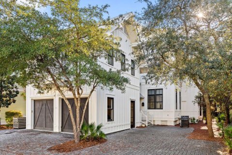 House in Santa Rosa Beach, Florida 7 bedrooms, 473.89 sq.m. № 559042 - photo 1