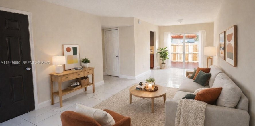 Condo à Hialeah, Floride, 3 chambres  № 2079981
