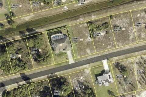 Land in Lehigh Acres, Florida № 2161146