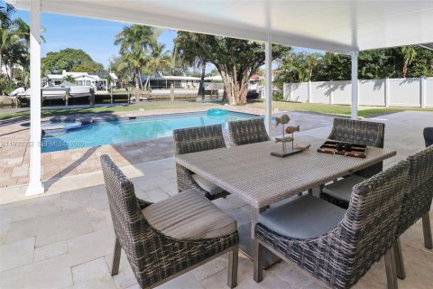 Villa ou maison à louer à Fort Lauderdale, Floride: 3 chambres, 122.63 m2 № 1996607 - photo 26