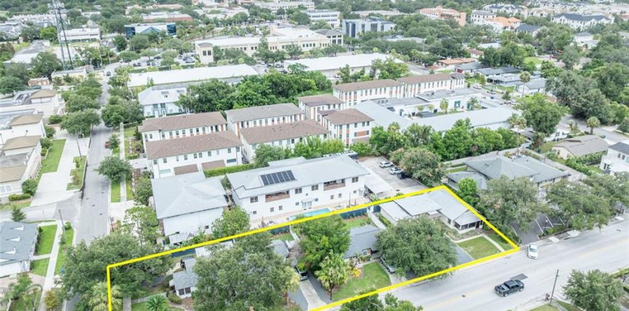 Land in Winter Park, Florida № 2287861