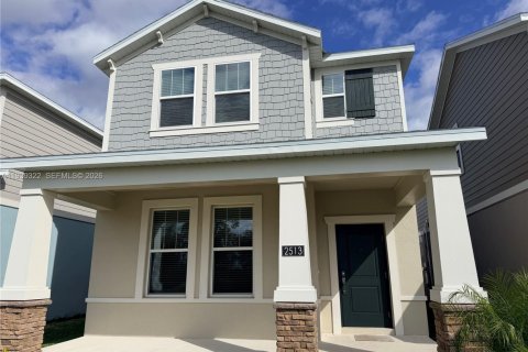 Villa ou maison à louer à Kissimmee, Floride: 4 chambres № 1996597 - photo 14