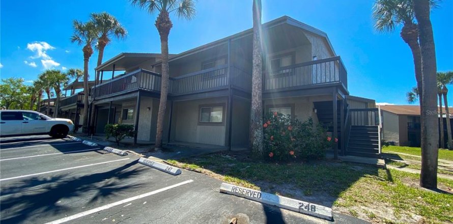 Condo à Tampa, Floride, 2 chambres № 1826394