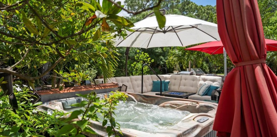 Villa ou maison à Stuart, Floride 2 chambres, 124.86 m2 № 2082362
