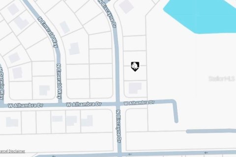 Land in Citrus Springs, Florida № 2164628 - photo 4