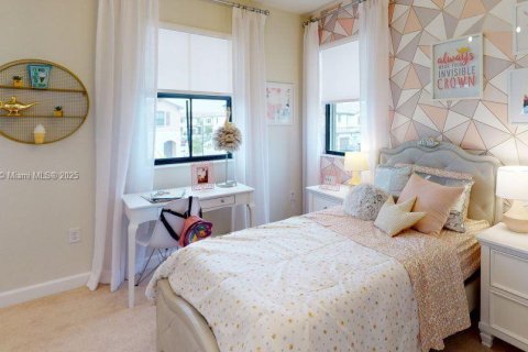 Touwnhouse à vendre à Homestead, Floride: 3 chambres № 1487677 - photo 6