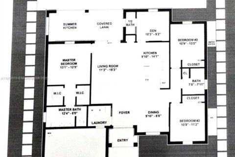 Villa ou maison à vendre à Cape Coral, Floride: 4 chambres № 1922152 - photo 21