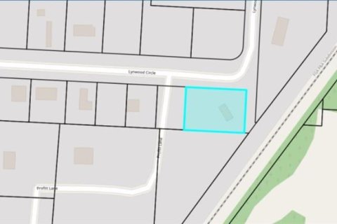 Terreno en venta en Milton, Florida № 1758079 - foto 3