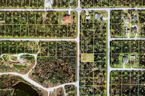 Land in Port Charlotte, Florida № 2163000 - photo 2