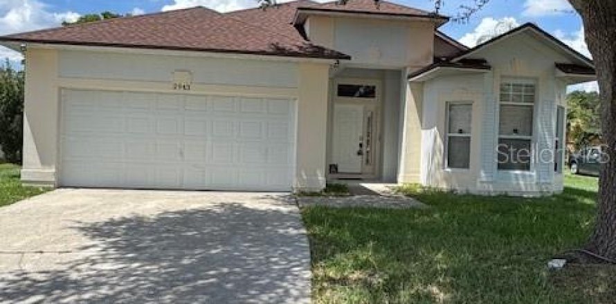 Villa ou maison à Orlando, Floride 3 chambres, 142.6 m2 № 1856326