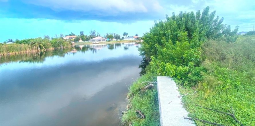 Land in Cape Coral, Florida № 2159894