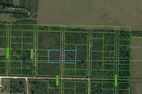 Land in Lorida, Florida № 2162618