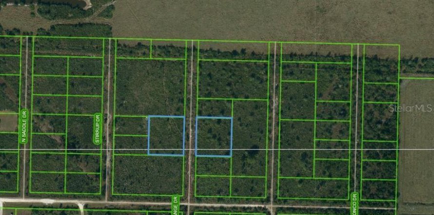 Land in Lorida, Florida № 2162618