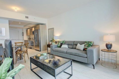 Copropriété à louer à Miami, Floride: 1 chambre, 62.52 m2 № 2179023 - photo 6