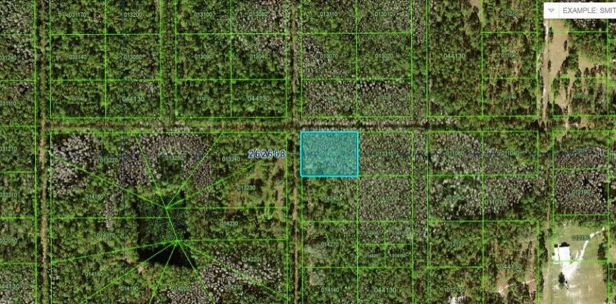 Terreno en Polk City, Florida № 2160730