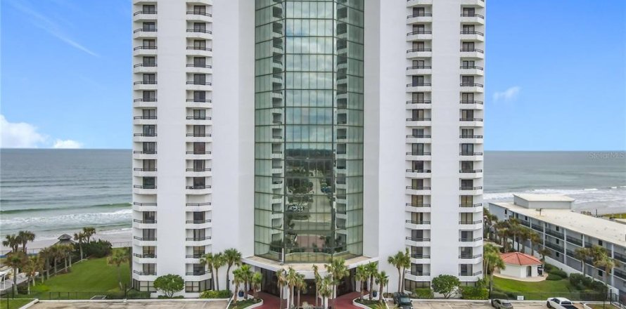 Condo à Daytona Beach, Floride, 2 chambres  № 1517852