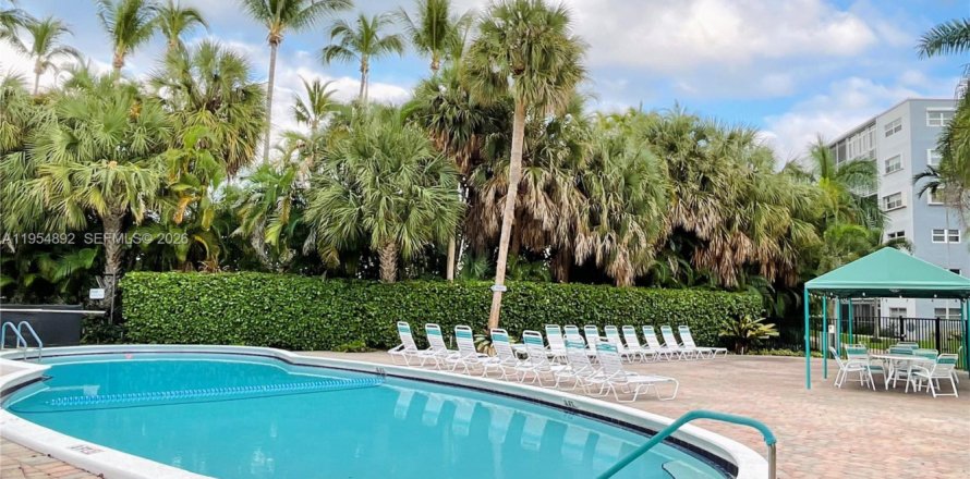 Condo à Hallandale Beach, Floride, 2 chambres  № 2009907