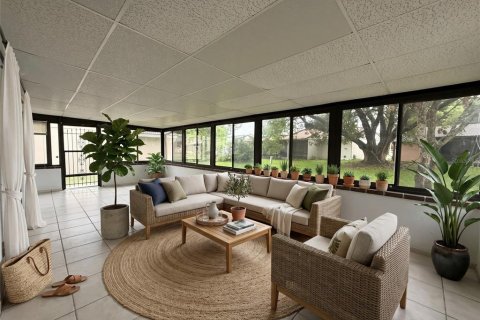 Villa ou maison à louer à Orlando, Floride: 3 chambres, 121.89 m2 № 2105072 - photo 5