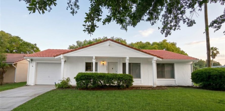 Villa ou maison à Orlando, Floride 3 chambres, 121.89 m2 № 2105072